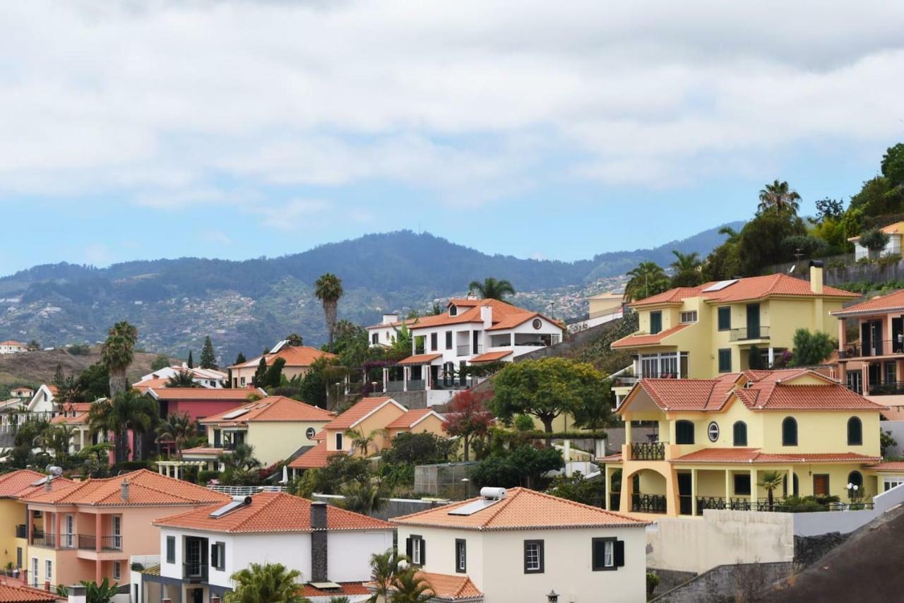 Sao Martinho, A Home In Madeira 푼샬 외부 사진